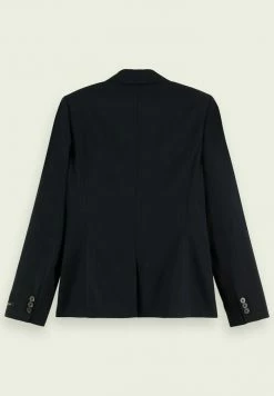 Scotch & Soda Blazer - Night 13 Scotch & Soda Blazer - Night -Scotch & Soda Soldes 411183cff8414b969aaf88d1464db441