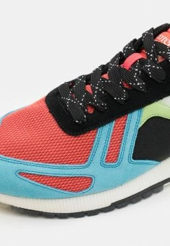 Scotch & Soda VIVEX - Baskets Basses - Black/multi-coloured -Scotch & Soda Soldes 412721c3ff694286961c670ea234e592