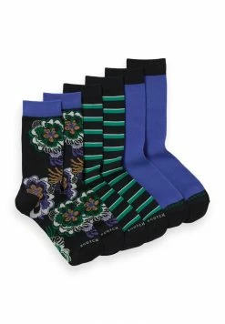 Scotch & Soda 3-PACK - Chaussettes - Combo C