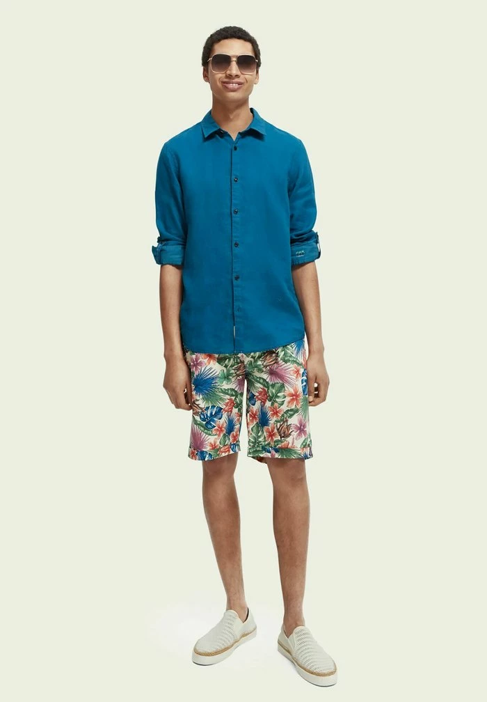 Scotch & Soda REGULAR FIT - Chemise - Midnight Muse 2 Scotch & Soda REGULAR FIT - Chemise - Midnight Muse – Image 2