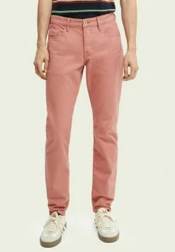 Scotch & Soda Pantalon Classique - Elvis Rose