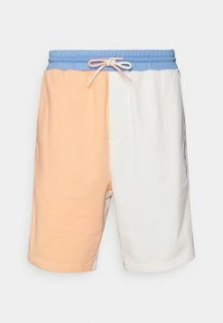 Scotch & Soda Short - Orange/offwhite/blue 10 Scotch & Soda Short - Orange/offwhite/blue -Scotch & Soda Soldes 427195c7d24541c1a53b52edaae9f4c8