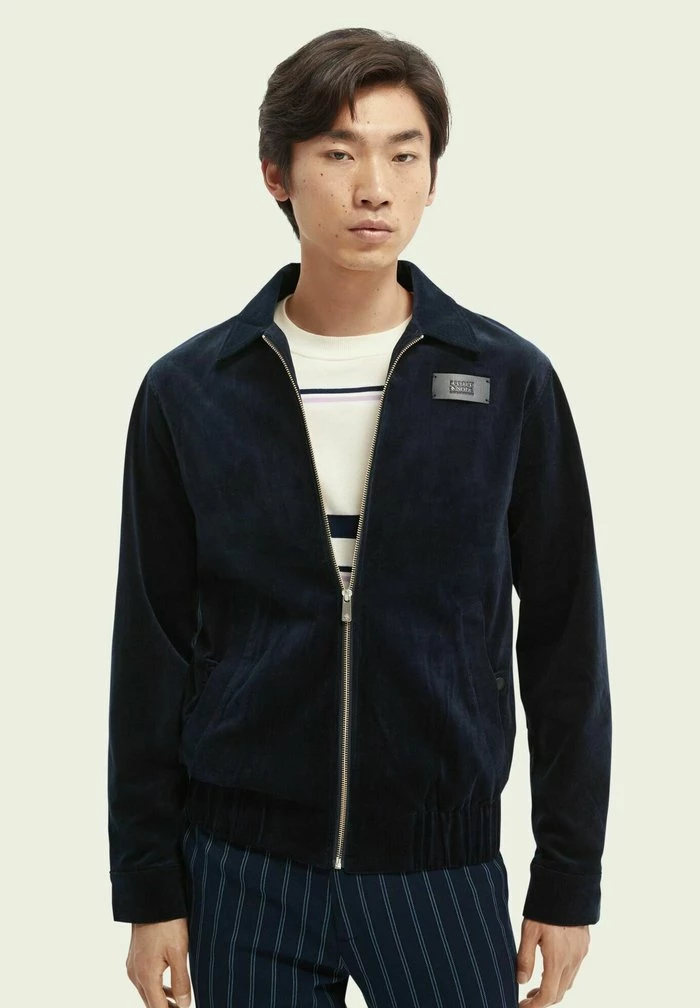 Scotch & Soda Veste Légère - Night 1 Scotch & Soda Veste Légère - Night