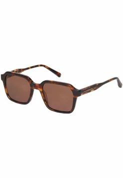 Scotch & Soda Lunettes De Soleil - Brown Havanna