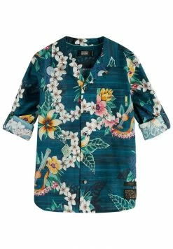 Scotch & Soda LONG-SLEEVE - Chemisier - Multi Coloured 11 Scotch & Soda LONG-SLEEVE - Chemisier - Multi Coloured -Scotch & Soda Soldes 42b6209bf7de41d6b18dc4ffbc796b7b