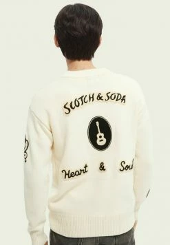 Scotch & Soda Pullover - Desert Stone -Scotch & Soda Soldes 42bb2a0b368947bc93c82d0e5eb28249