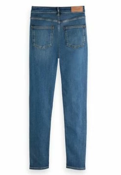 Scotch & Soda HAUT - Jeans Skinny - Bathed In Blue -Scotch & Soda Soldes 42ff1aa8d2b349f89a8e2833bf7895ec