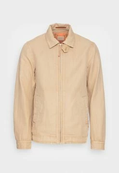 Scotch & Soda SHORT JACKET - Veste Légère - Sand -Scotch & Soda Soldes 431c2e4d185d4fa0ba2177b960f8f125