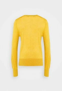 Scotch & Soda CLASSIC CREWNECK - Pullover - Marigold Melange -Scotch & Soda Soldes 4345ba33298b43588e4397a7ba4c7bad