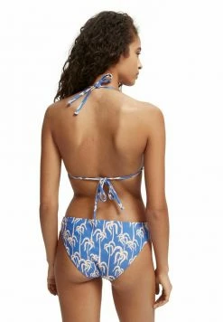 Scotch & Soda Bikini - Off White Light Blue 8 Scotch & Soda Bikini - Off White Light Blue -Scotch & Soda Soldes 434727c7847e41e182810de3e2baf34e