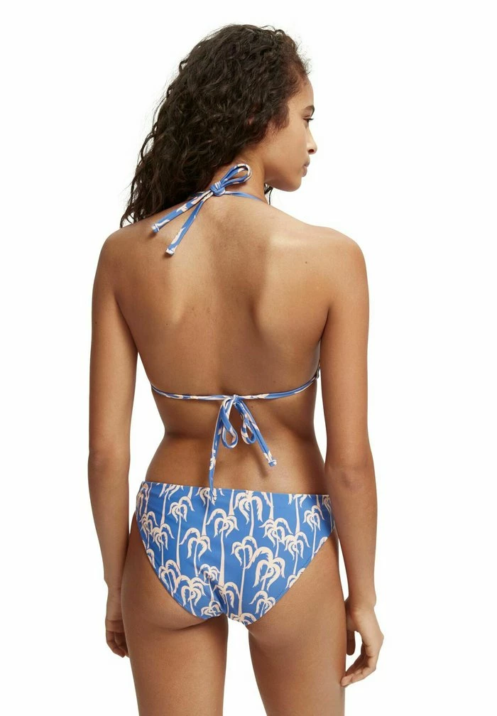 Scotch & Soda Bikini - Off White Light Blue 3 Scotch & Soda Bikini - Off White Light Blue – Image 3