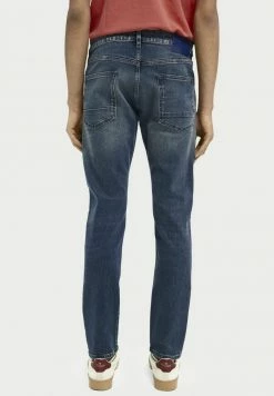 Scotch & Soda Jean Slim - Blue Daze -Scotch & Soda Soldes 436983c3ed7548288b7e9541a9e15df7