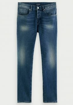Scotch & Soda Jean Slim - Blue Daze -Scotch & Soda Soldes 436e15b52c9d48edb4de36e1a46a913b