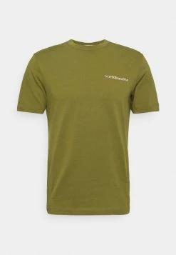 Scotch & Soda UNISEX - T-shirt Basique - Lizzard