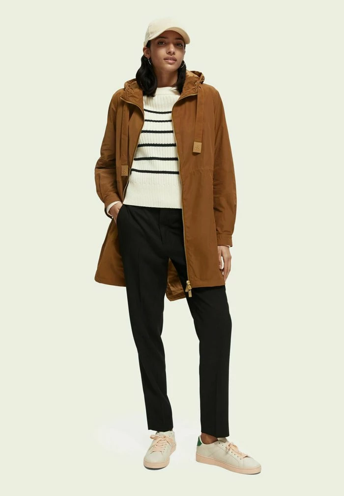 Scotch & Soda LOWRY - Pantalon Classique - Black 2 Scotch & Soda LOWRY - Pantalon Classique - Black – Image 2