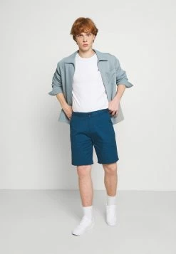 Scotch & Soda LOGO TEE 2 PACK - T-shirt Basique - Black/white