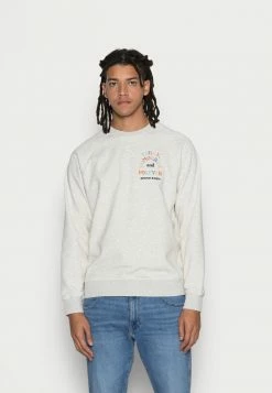 Scotch & Soda Sweatshirt - Grey Melange