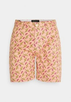 Scotch & Soda STUART - Short - Salmon/multi-coloured 13 Scotch & Soda STUART - Short - Salmon/multi-coloured -Scotch & Soda Soldes 44043164a21a420495b947a3f3c0b4c4
