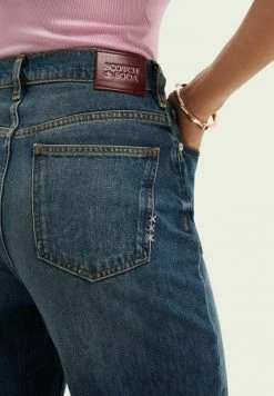 Scotch & Soda Jean Droit - Blue Denim 10 Scotch & Soda Jean Droit - Blue Denim -Scotch & Soda Soldes 44279361d0b740b7a0cfa9aa7ab4b945