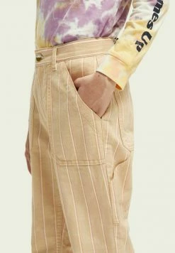 Scotch & Soda Pantalon Classique - Combo S -Scotch & Soda Soldes 44346694f27a43bab1e90b20e4754c10