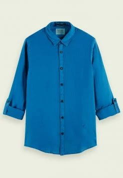 Scotch & Soda REGULAR FIT - Chemise - Midnight Muse 10 Scotch & Soda REGULAR FIT - Chemise - Midnight Muse -Scotch & Soda Soldes 4455ec5f5db14bc9a4590ffe041434f5