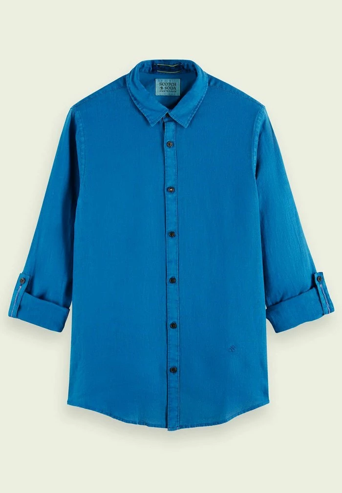 Scotch & Soda REGULAR FIT - Chemise - Midnight Muse 5 Scotch & Soda REGULAR FIT - Chemise - Midnight Muse – Image 5