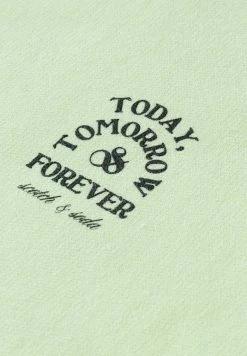 Scotch & Soda Sweatshirt - Citrus Green 13 Scotch & Soda Sweatshirt - Citrus Green -Scotch & Soda Soldes 44c0aa0ff89f434a93074d35e9acd704