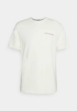 Scotch & Soda UNISEX - T-shirt Basique - Kit