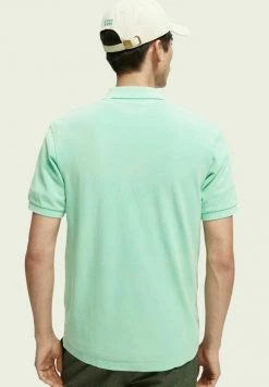 Scotch & Soda Polo - Smash Mint -Scotch & Soda Soldes 44f1340bc5514e8eb474c8212cc66686
