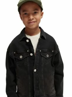 Scotch & Soda Veste En Jean - Weather The Storm 12 Scotch & Soda Veste En Jean - Weather The Storm -Scotch & Soda Soldes 44f99265e66347f2811b15e8dd6ed53a