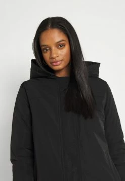 Scotch & Soda Parka - Black -Scotch & Soda Soldes 450050a5196145e89e05db3784e51b99