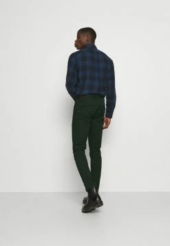 Scotch & Soda MOTT CLASSIC - Chino - Sea Green -Scotch & Soda Soldes 45048681b8ef460caf168831fb4a263c