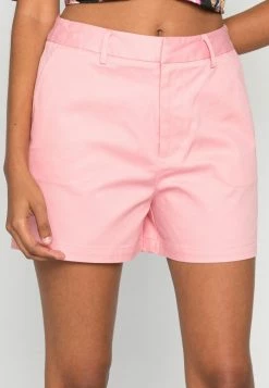 Scotch & Soda ABOTT CHINO - Short - Watermelon -Scotch & Soda Soldes 451b60fd042e48b3a99967ffdb7c7664