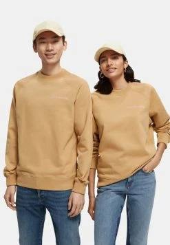 Scotch & Soda Sweatshirt - Graceland Sand