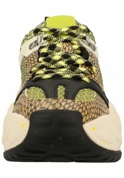 Scotch & Soda Baskets Basses - Yellow Gold -Scotch & Soda Soldes 4526c83e4eb44bd1afd5ce90d0af4f1f