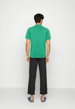 Scotch & Soda REGULAR FIT - T-shirt Imprimé - Highlight Green -Scotch & Soda Soldes 4560233cc0f24f4b9ab86c2f8c6d05f2