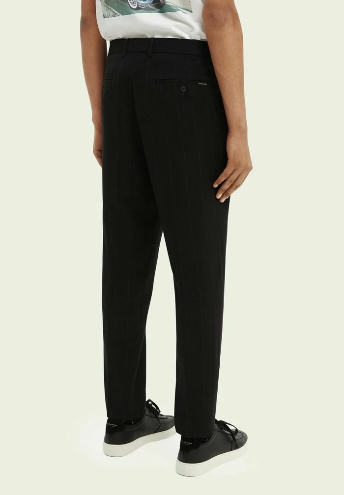Scotch & Soda Pantalon De Costume - Black 3 Scotch & Soda Pantalon De Costume - Black – Image 3