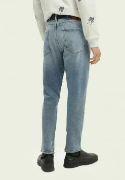 Scotch & Soda Jean Droit - Have Your Cake -Scotch & Soda Soldes 460fea1265114536b2ca528c00574bff