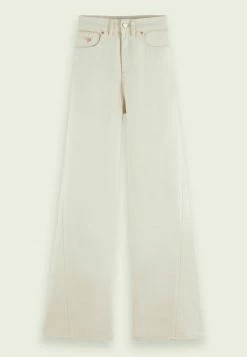 Scotch & Soda THE WAVE ELVIS — LIVE A LITTLE - Jean Flare - Live A Little -Scotch & Soda Soldes 461835b965f646b2bec65c0270605fce