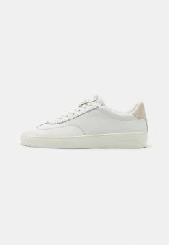 Scotch & Soda PLAKKA - Baskets Basses - White