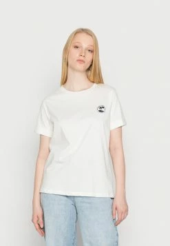 Scotch & Soda T-shirt Imprimé - Off White