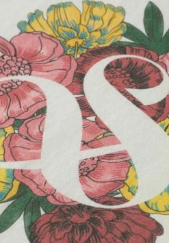 Scotch & Soda KNOTTED - T-shirt Imprimé - Off White 5 Scotch & Soda KNOTTED - T-shirt Imprimé - Off White -Scotch & Soda Soldes 467d76acfb864624b5325503d36a12b4