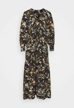 Scotch & Soda PRINTED MAXI DRESS - Robe De Jour - Combo