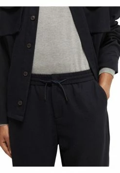 Scotch & Soda FAVE REGULAR TAPERED FIT - Pantalon Classique - Midnight 14 Scotch & Soda FAVE REGULAR TAPERED FIT - Pantalon Classique - Midnight -Scotch & Soda Soldes 46b78a0b6574450bb71d2a5522e44bdf