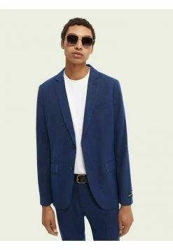 Scotch & Soda Veste De Costume - Blue
