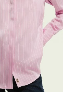 Scotch & Soda Chemisier - Combo V -Scotch & Soda Soldes 46f3504ed7e041ec906ba5e4aae772c8