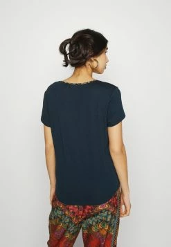 Scotch & Soda T-shirt Basique - Night -Scotch & Soda Soldes 473d55927270426f92f1ff5f5c48b1b0