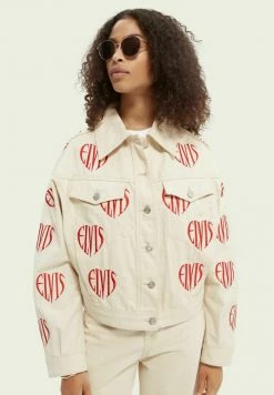 Scotch & Soda Veste Légère - Live A Little