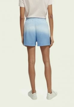 Scotch & Soda Short - Pacific Blue 9 Scotch & Soda Short - Pacific Blue -Scotch & Soda Soldes 47ab3c73f55e49a1a0a6b3fb8f1b72bd