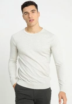 Scotch & Soda CLASSIC - Pullover - Bone Melange